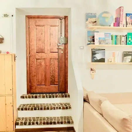 Vintage In Trastevere Apartamento