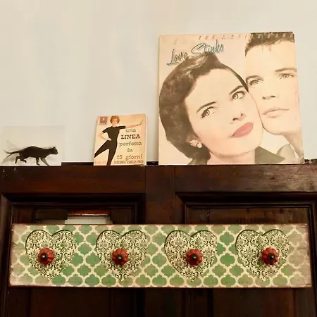Apartamento Vintage In Trastevere