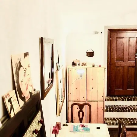 Apartamento Vintage In Trastevere Roma