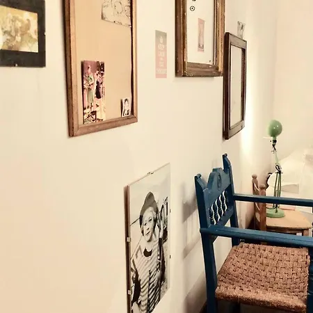 Διαμέρισμα Vintage In Trastevere